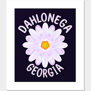 Dahlonega Georgia Posters and Art